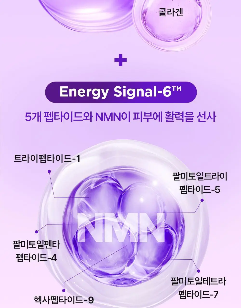 [보습,탄력케어]비건이펙트 콜라겐 NMN 캡슐 크림 50ml 상세페이지 11